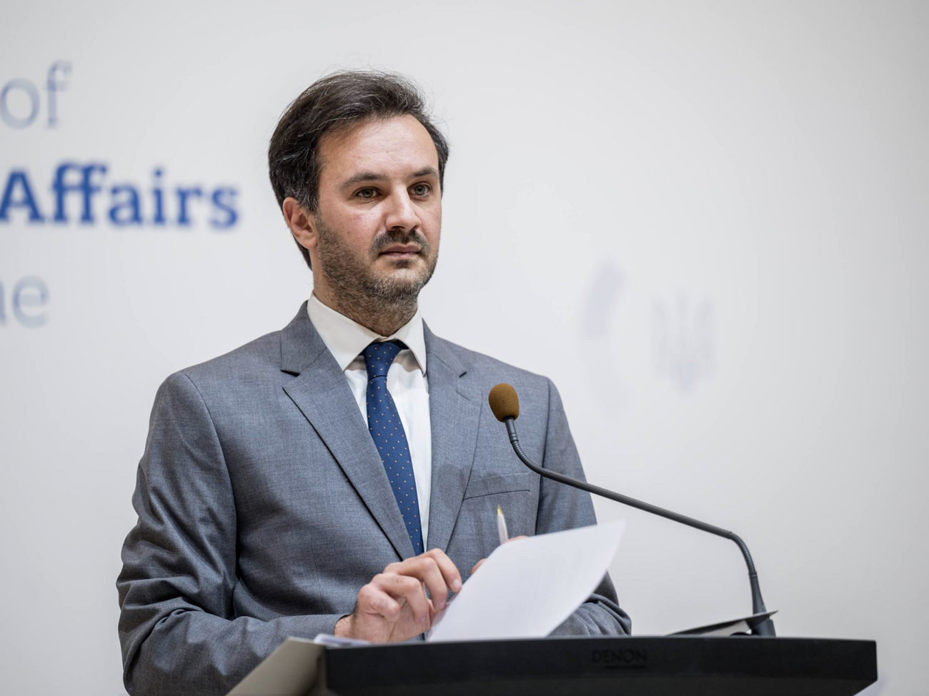 Російські "джерела" надмірно переймаються, висловлюючи думки про "зони впливу", заявив Тихий