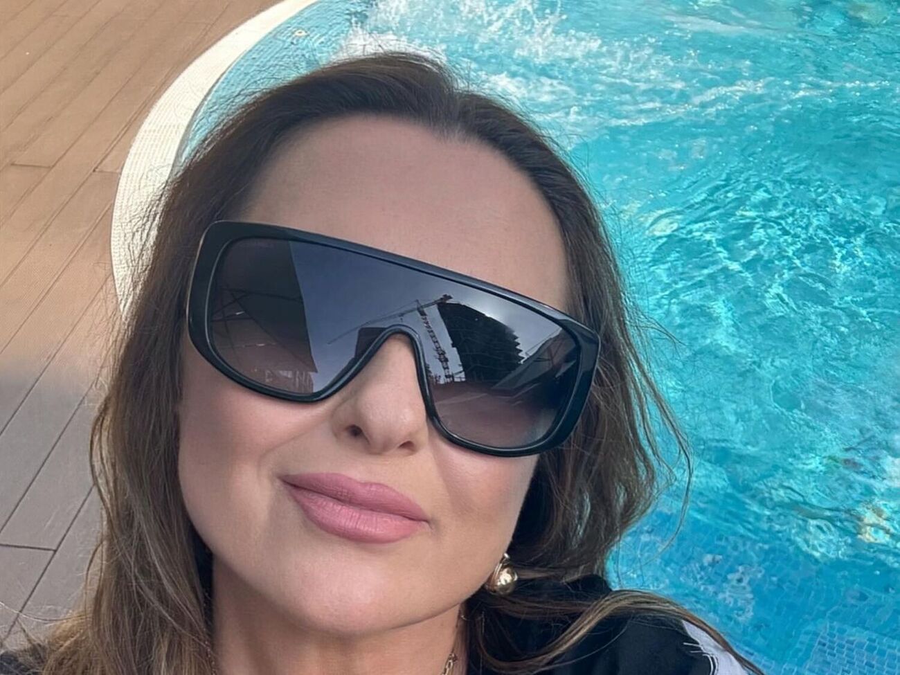 Могилевская: Пусть святая вода дарит здоровье, а в душе всегда царит покой