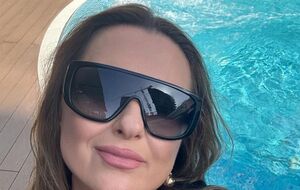 Могилевська: Нехай свята вода дарує здоров'я, а в душі завжди панує спокій