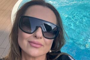 Могилевська: Нехай свята вода дарує здоров'я, а в душі завжди панує спокій