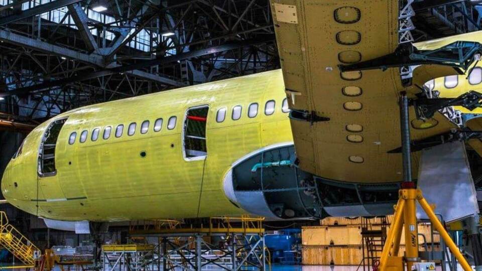 ЦПД: Ситуация с ТС-21 отражает состояние всей российской авиапромышленности