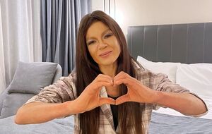 Руслана: На самом деле мы очень любим друг друга