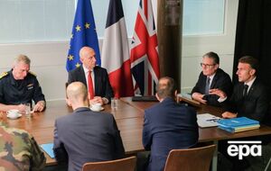 6 января в Париже состоятся переговоры с участием спецпредставителей президента США и европейских лидеров