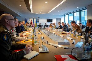 Гарантии безопасности в Украине были главной темой переговоров начальников генеральных штабов "коалиции желающих"