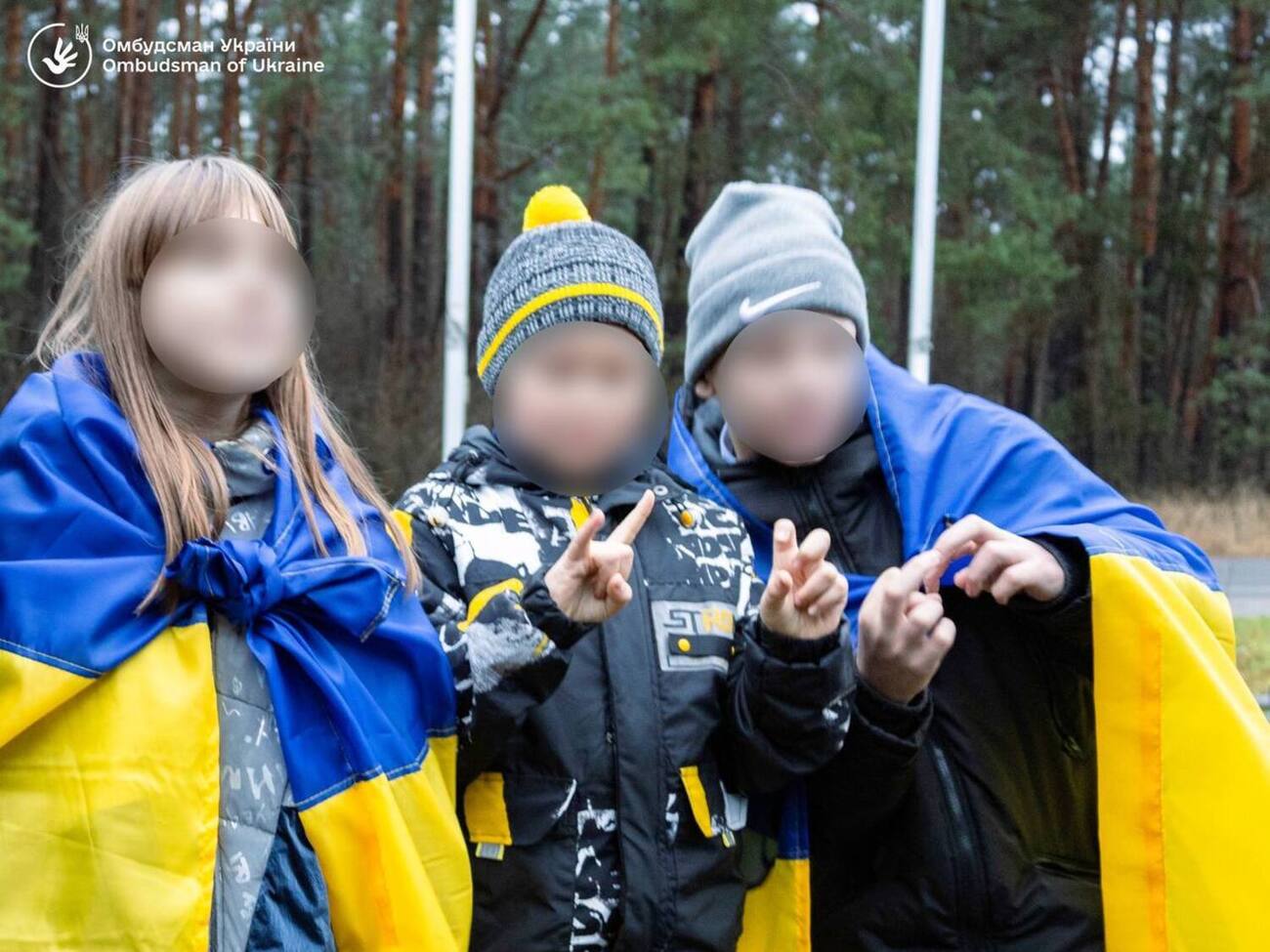 Действия РФ в отношении украинских детей являются поэтапными и хорошо спланированными, отметил омбудсмен