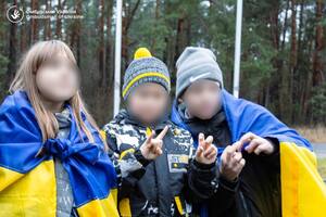 Действия РФ в отношении украинских детей являются поэтапными и хорошо спланированными, отметил омбудсмен