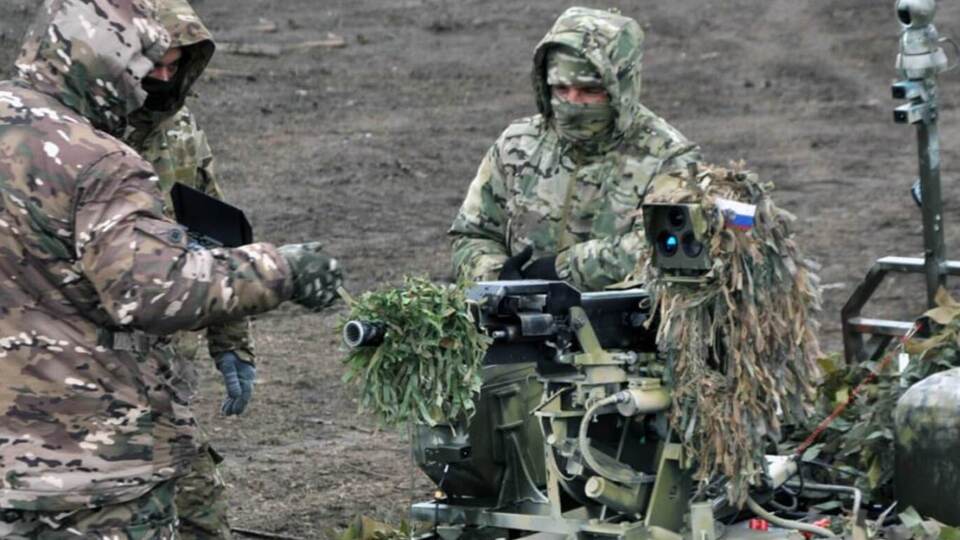 От российских офицеров требуют отчетов о "стабильной обстановке", которой на самом деле нет, отметили в "Атеш"