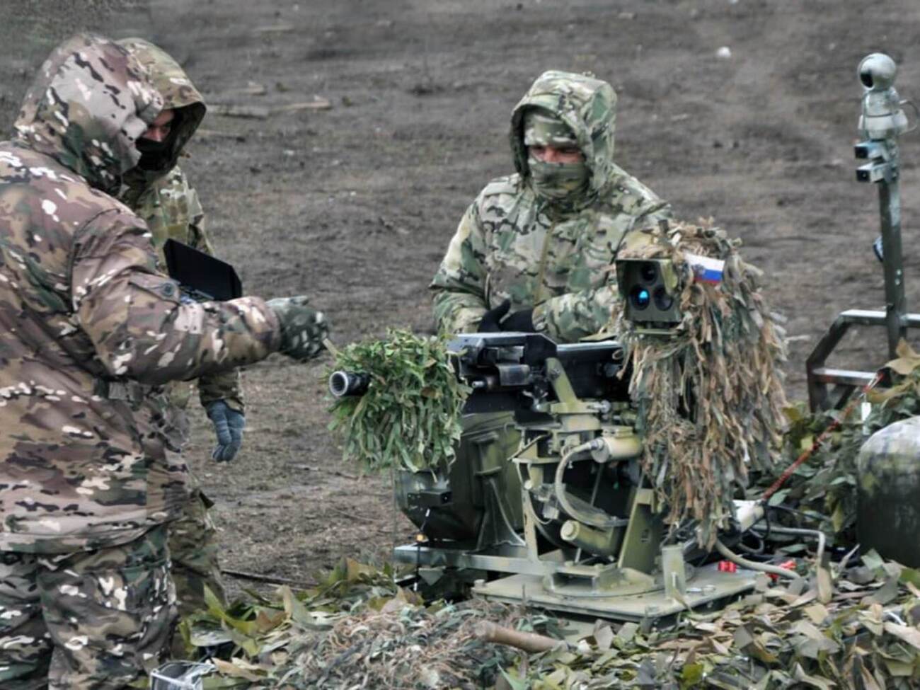 Від російських офіцерів вимагають звітів про "стабільну ситуацію", якої насправді немає, зазначили в "Атеш"