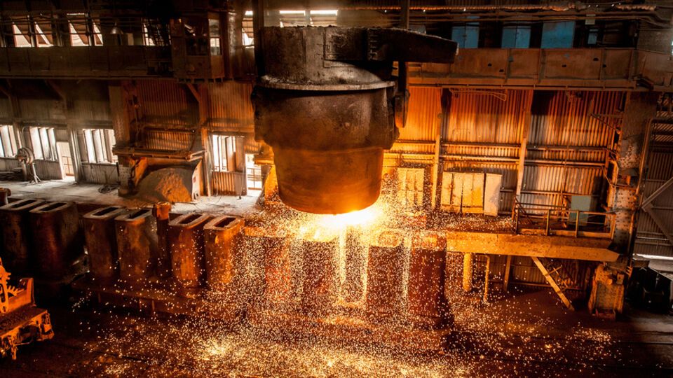 В 2026 году, по прогнозам GMK Center, Украина может выплавить 6,7–7,0 млн тонн стали