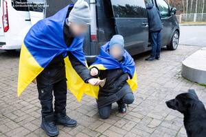 Во время полномасштабной войны России в Украину были возвращены 1934 депортированных ребенка