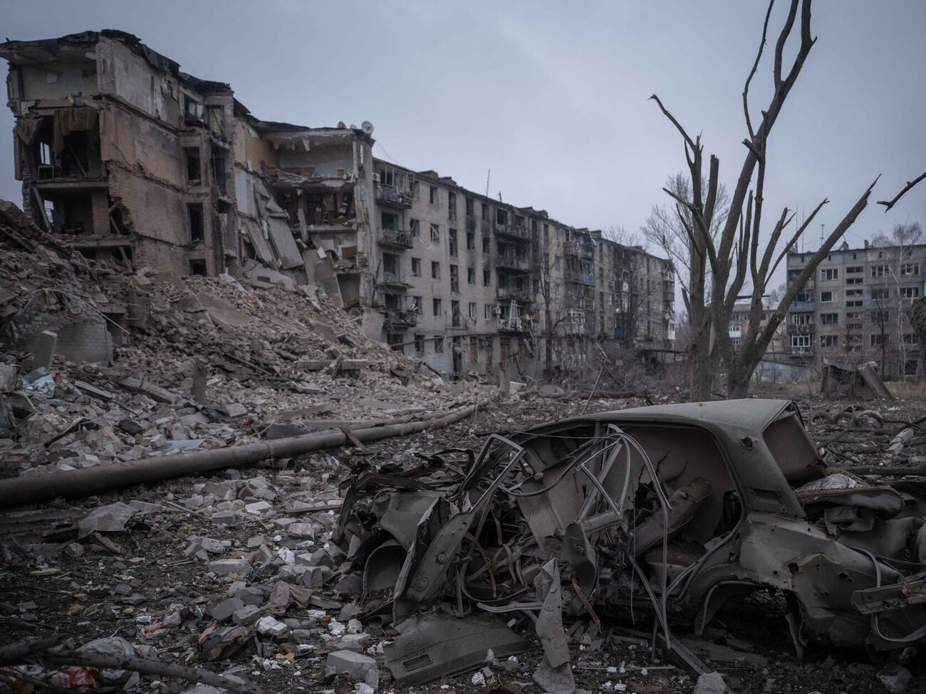 Зимой оккупанты сосредоточатся на донецком участке фронта, считают аналитики