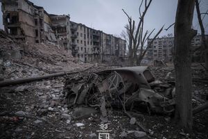 Узимку окупанти зосередяться на донецькій ділянці фронту, вважають аналітики