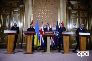 Західні лідери візьмуть на себе зобов'язання щодо захисту України в разі повторного нападу Росії