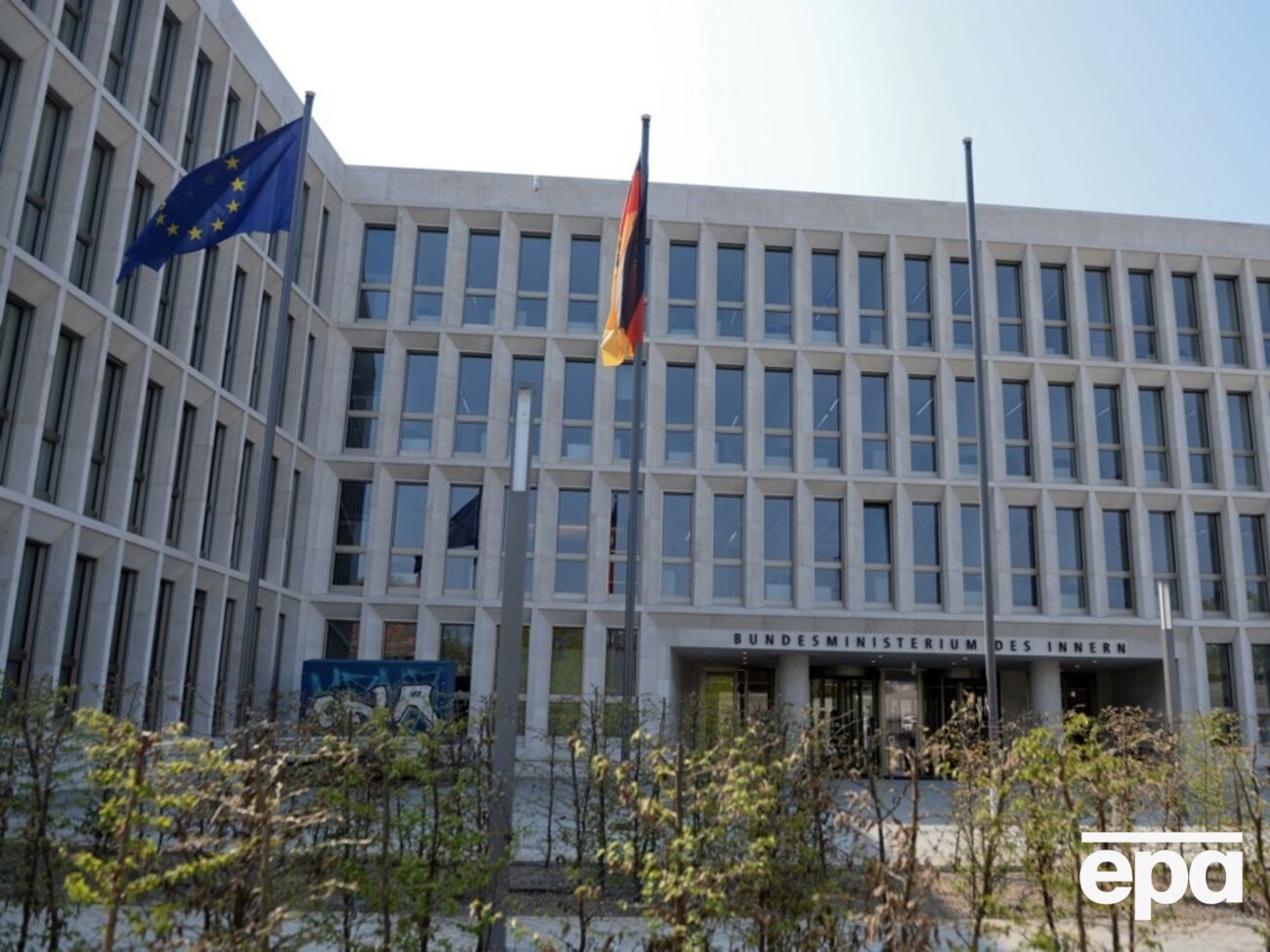 Німеччина очікує прихованих атак Росії на енергетичну й оборонну інфраструктуру