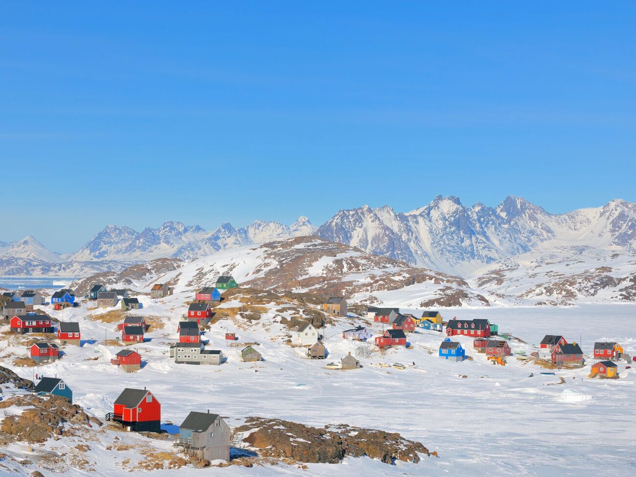 Тільки Данія і Гренландія можуть ухвалювати рішення щодо питань, які їх стосуються, ідеться в заяві лідерів країн Європи