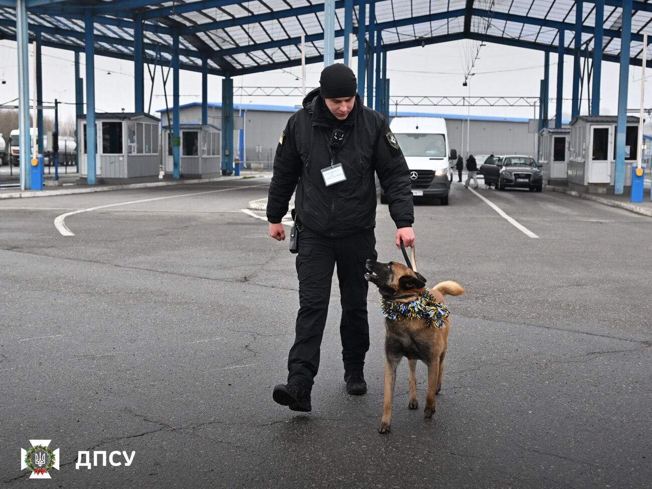Спикер ГПСУ подчеркнул, что Госпогранслужба действует в рамках закона