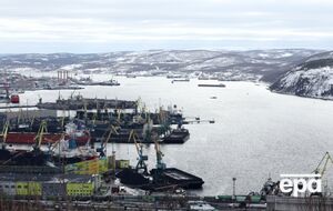 Росія неспроможна поглибити дно у своїх портах