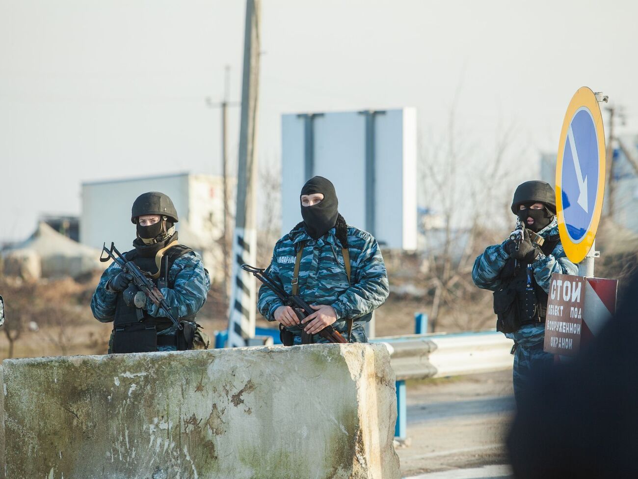 Поляк потрапив до рук окупантів на сході України