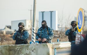 Поляк попал в руки оккупантов на востоке Украины
