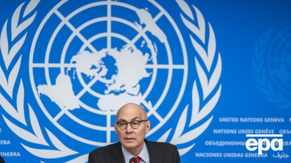 Верховный комиссар ООН призвал США обеспечить полное соблюдение международного права