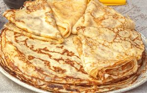 Млинці матимуть чудову структуру