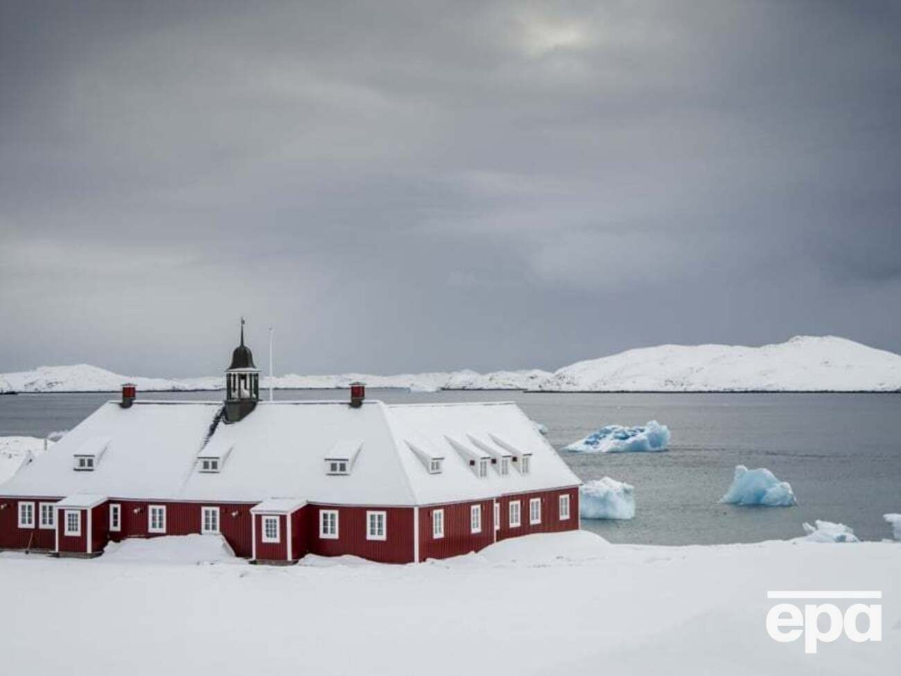 СМИ пишут, что США собираются воспользоваться возможностью и установить контроль над Гренландией