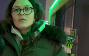 Мельниченко: Ребятки, все, как я обещала: оно не проехало