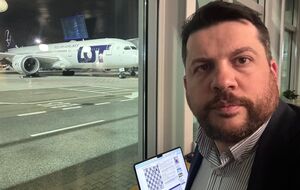 Волков признал подлинность переписки