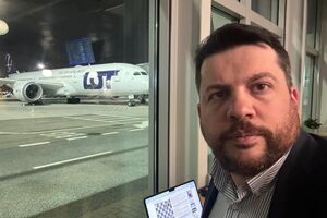 Волков признал подлинность переписки