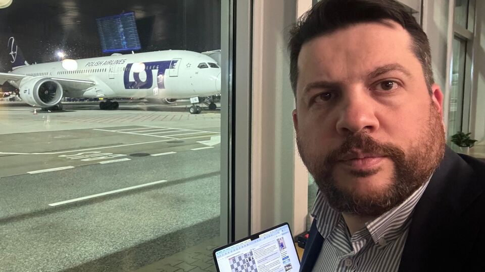 Волков визнав справжність переписки