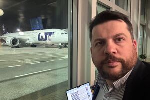 Волков признал подлинность переписки