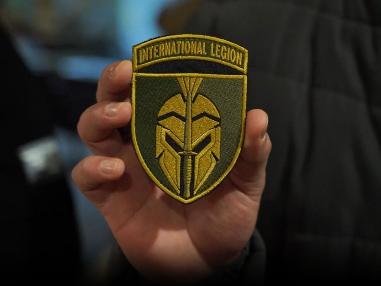 Військовослужбовці 1-го інтернаціонального легіону позитивно налаштовані на подальшу службу