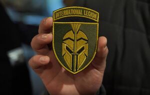 Військовослужбовці 1-го інтернаціонального легіону позитивно налаштовані на подальшу службу