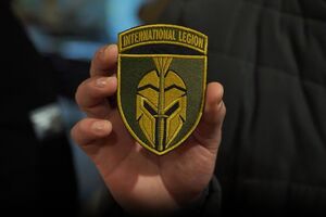 Военнослужащие 1-го интернационального легиона положительно настроены на дальнейшую службу