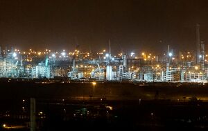 НПЗ у Джамнагарі не отримував російської нафти протягом минулих трьох тижнів