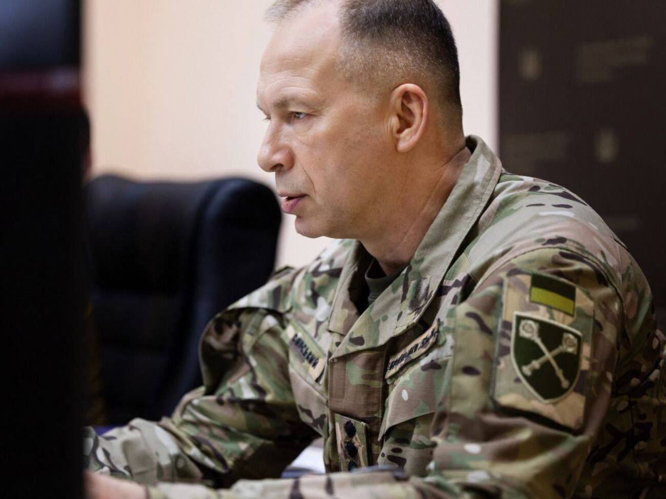 Сырский подчеркнул, что Украине известны планы врага