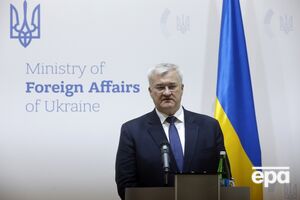 Сибига говорил с Мацинкой о войне в Украине