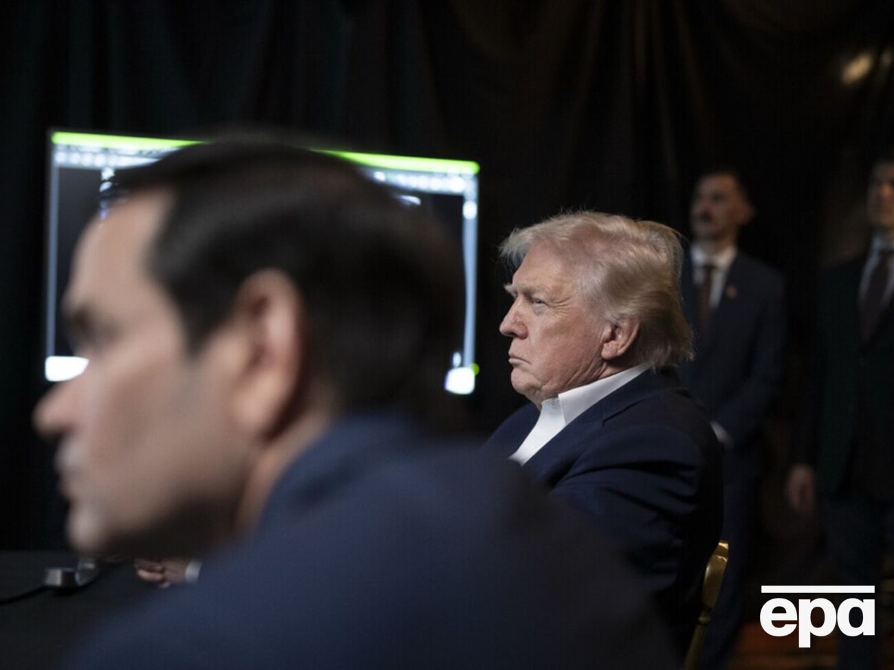 За словами Трампа, під час операції у Венесуелі загинуло багато кубинців