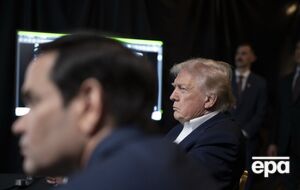 За словами Трампа, під час операції у Венесуелі загинуло багато кубинців