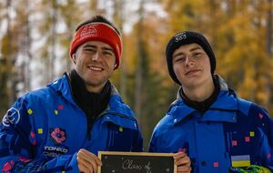 Гераскевич – скелетонист