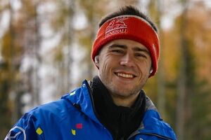 Гераскевич є скелетоністом