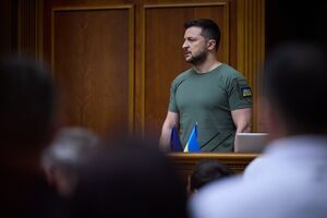 Зеленский: Партнеры у нас достаточно сильные