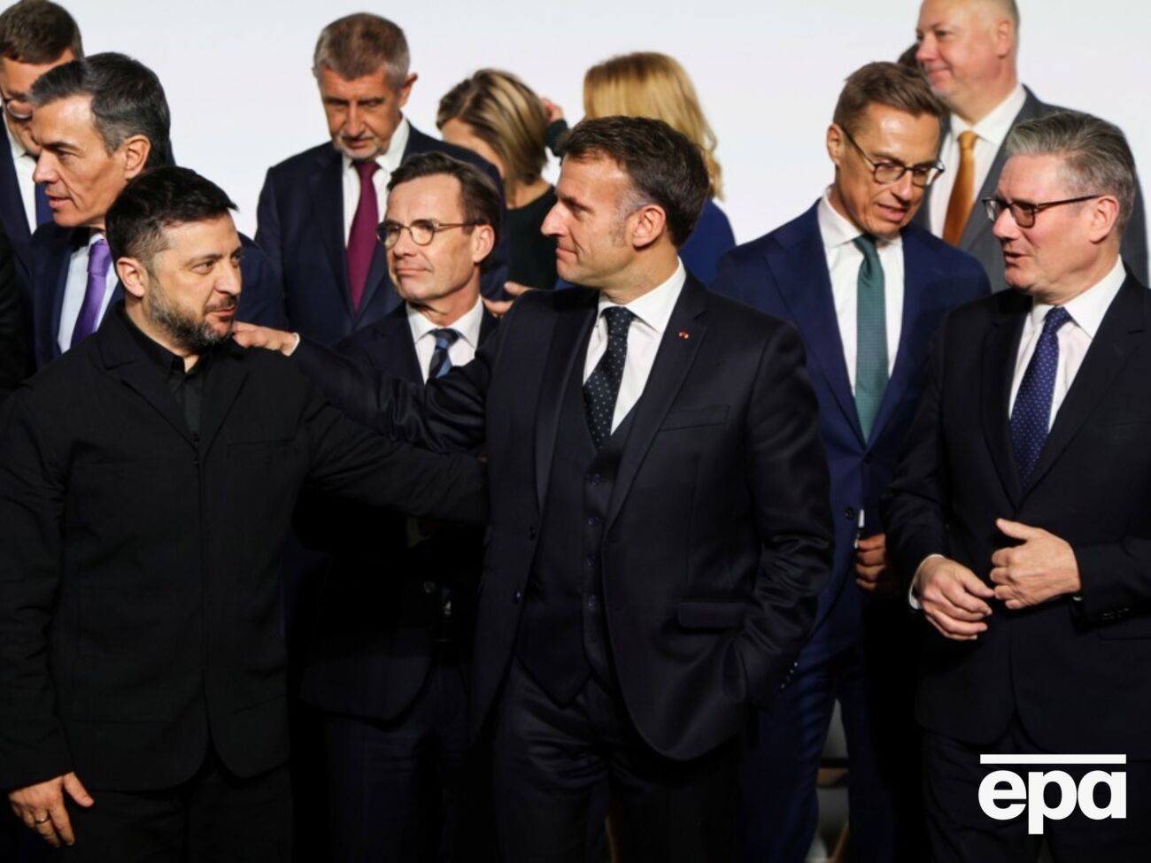 За словами Стармера, Франція і Британія відкриють в Україні свої військові центри