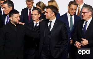 За словами Стармера, Франція і Британія відкриють в Україні свої військові центри