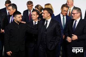 По словам Стармера, Франция и Британия откроют в Украине свои военные центры