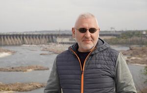 Окрім дочки, у Фейгіна є дорослий син