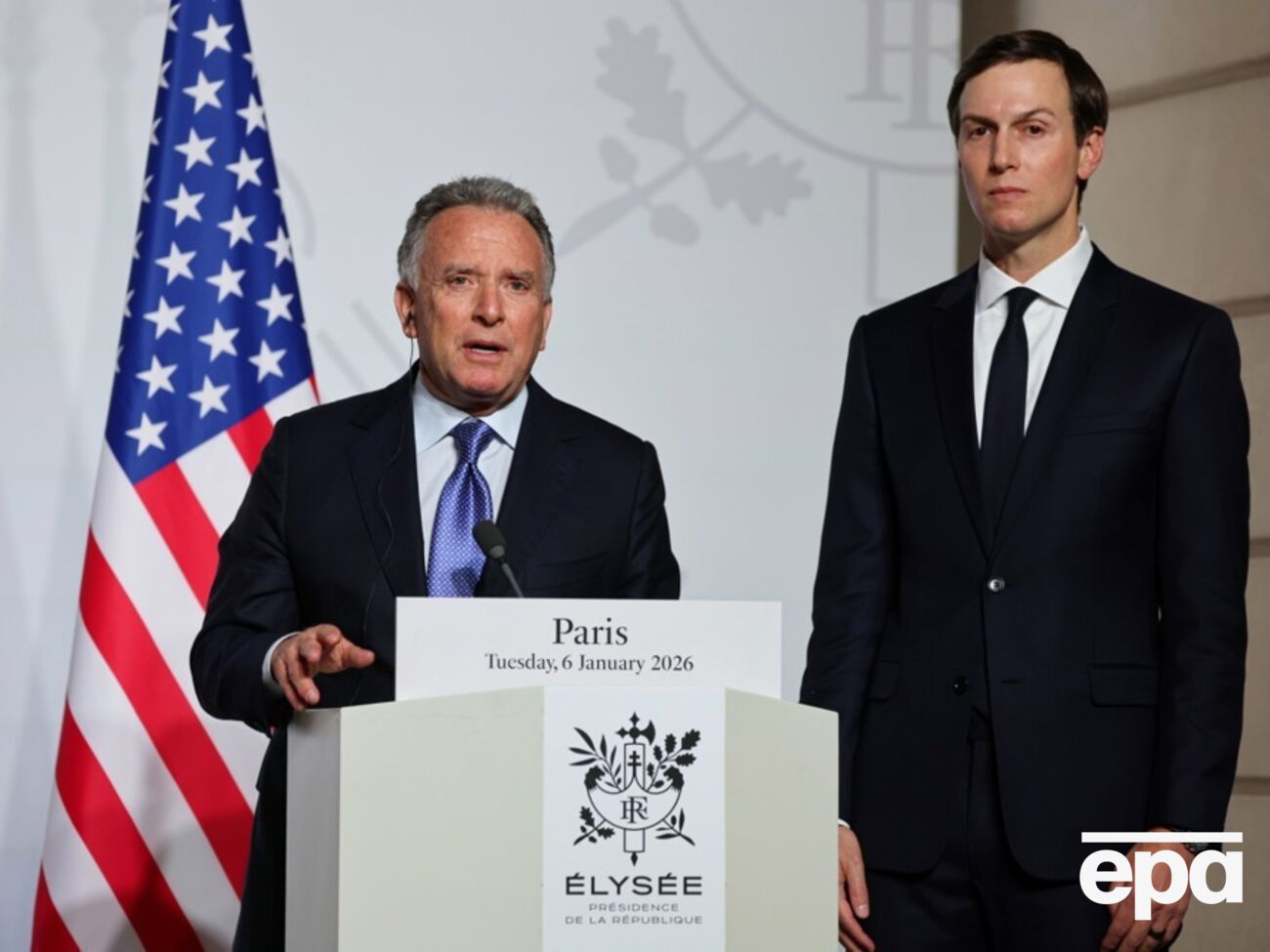 Виткофф анонсировал новые встречи с представителями Украины