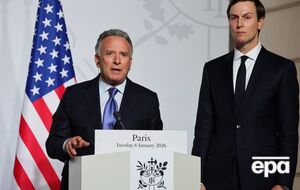 Виткофф анонсировал новые встречи с представителями Украины