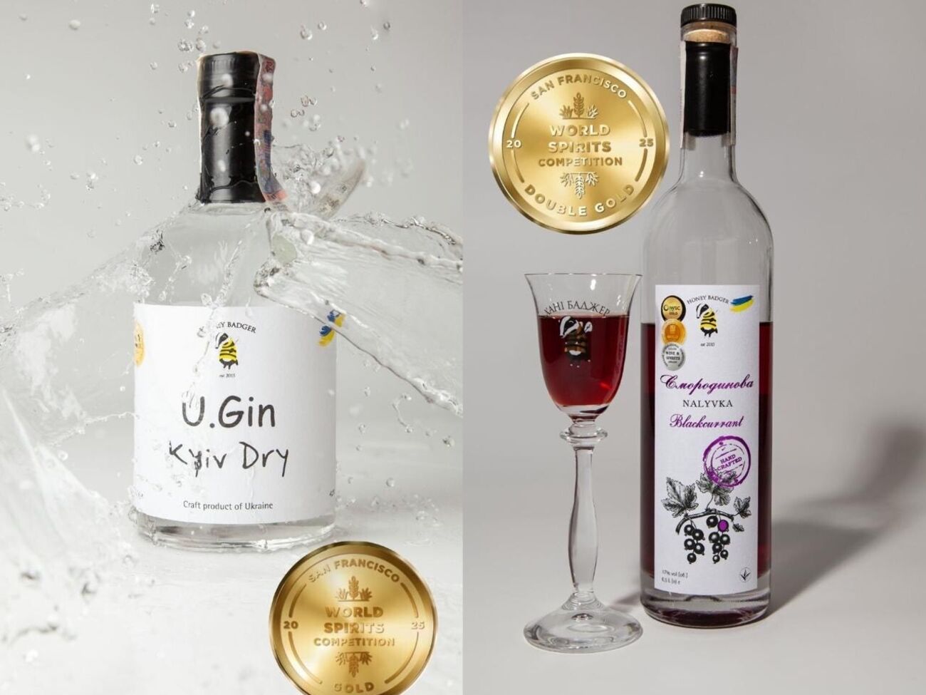 Тріумф українського бренда "Хані Баджер" на міжнародному конкурсі