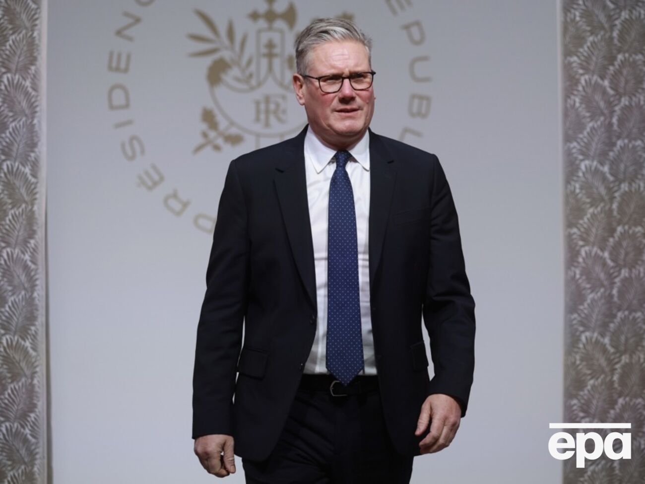 При этом Стармер отметил, что самые сложные этапы еще впереди